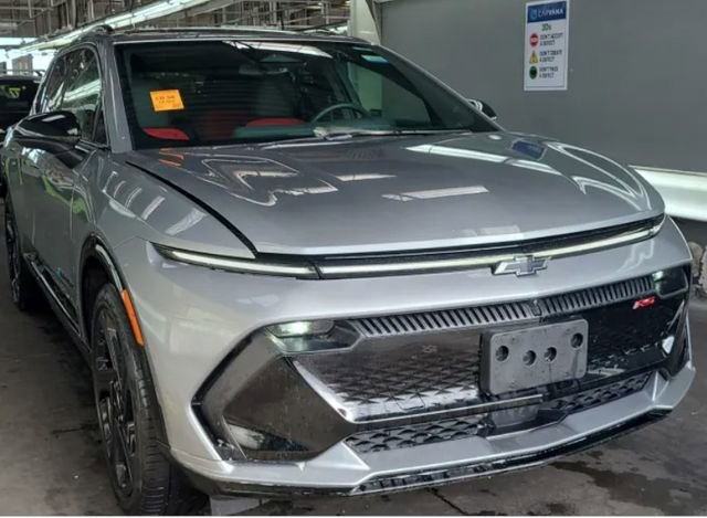 Used 2025 Chevrolet Equinox EV RS