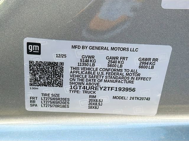 New 2026 GMC Sierra 2500 Denali w/ Denali Reserve Package image 23