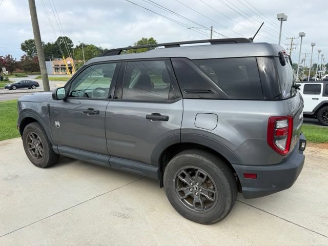 Used 2023 Ford Bronco Sport Big Bend w/ Convenience Package AWD/4WD image 8