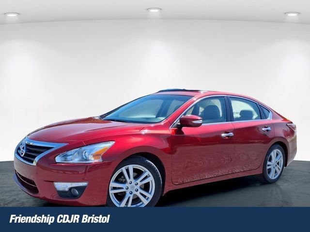 Used 2015 Nissan Altima 3.5 SL