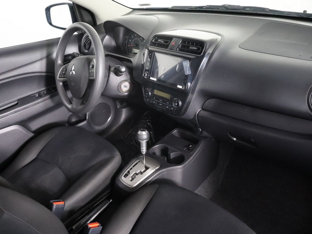 Used 2024 Mitsubishi Mirage G4 ES FWD image 23
