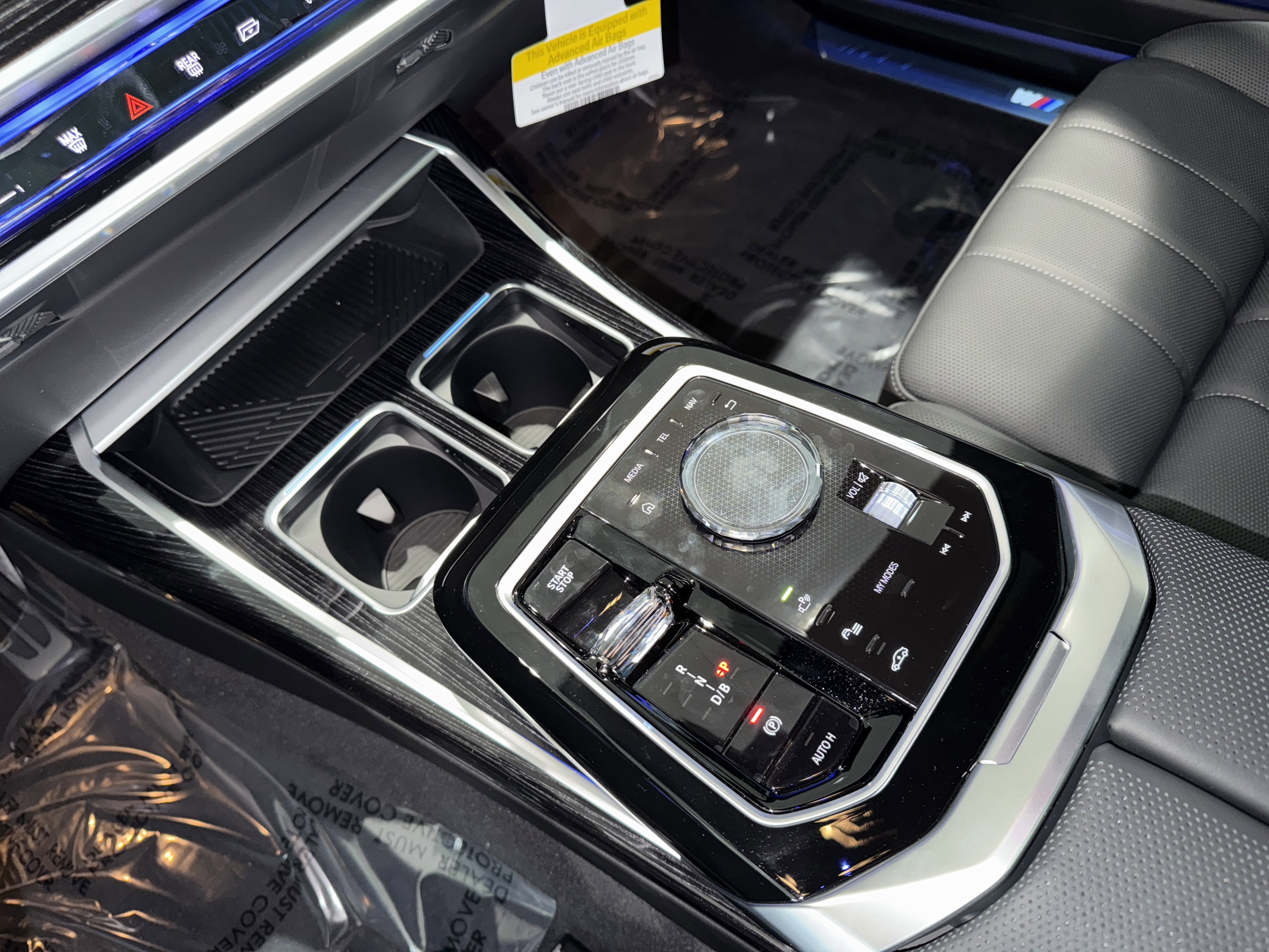 New 2026 BMW i7 eDrive50 w/ M Sport Package image 20