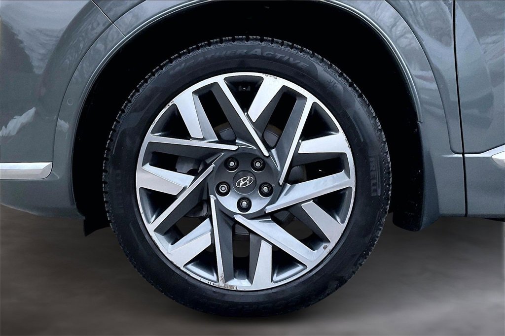 Used 2022 Hyundai Santa Fe Calligraphy image 33