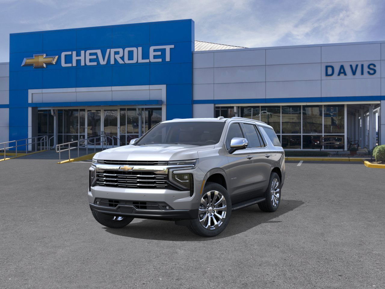 New 2025 Chevrolet Tahoe Premier image 8