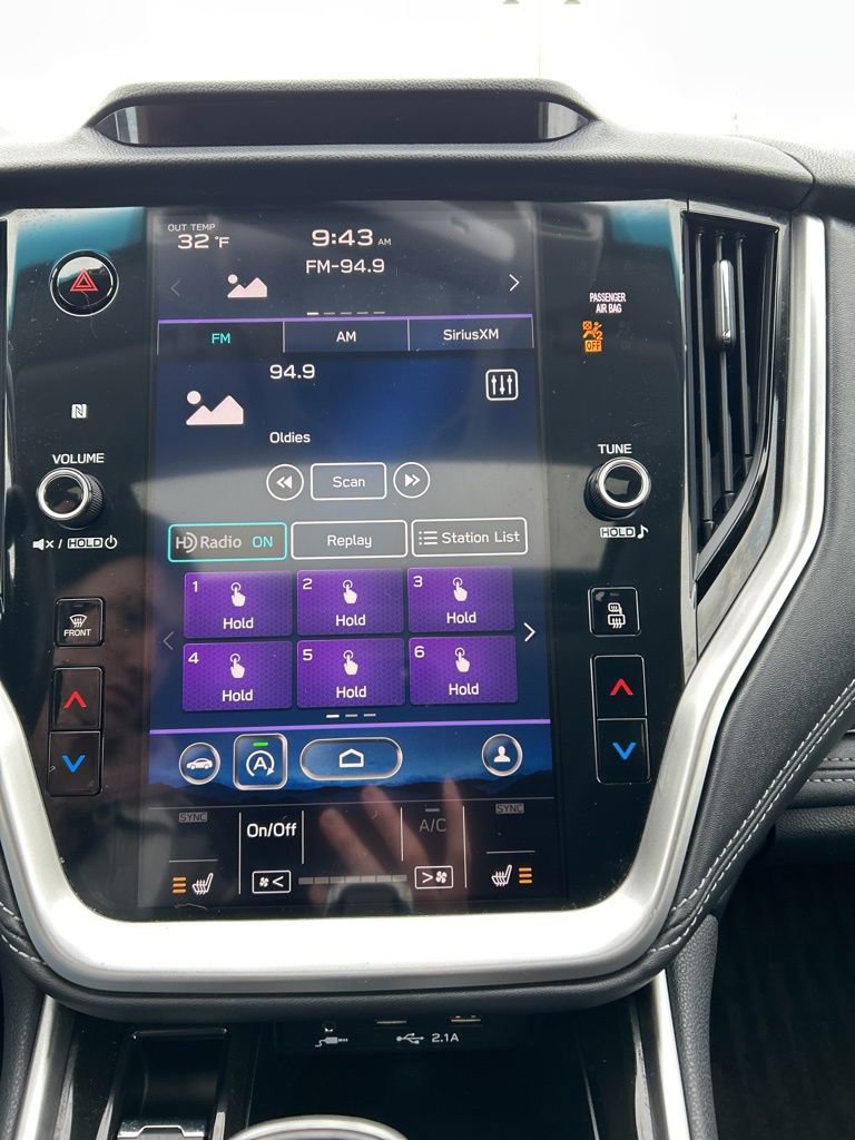 Used 2021 Subaru Outback Limited XT image 11