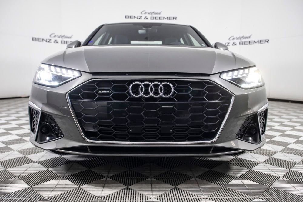 Used 2024 Audi A4 2.0T Premium w/ Convenience Package image 7