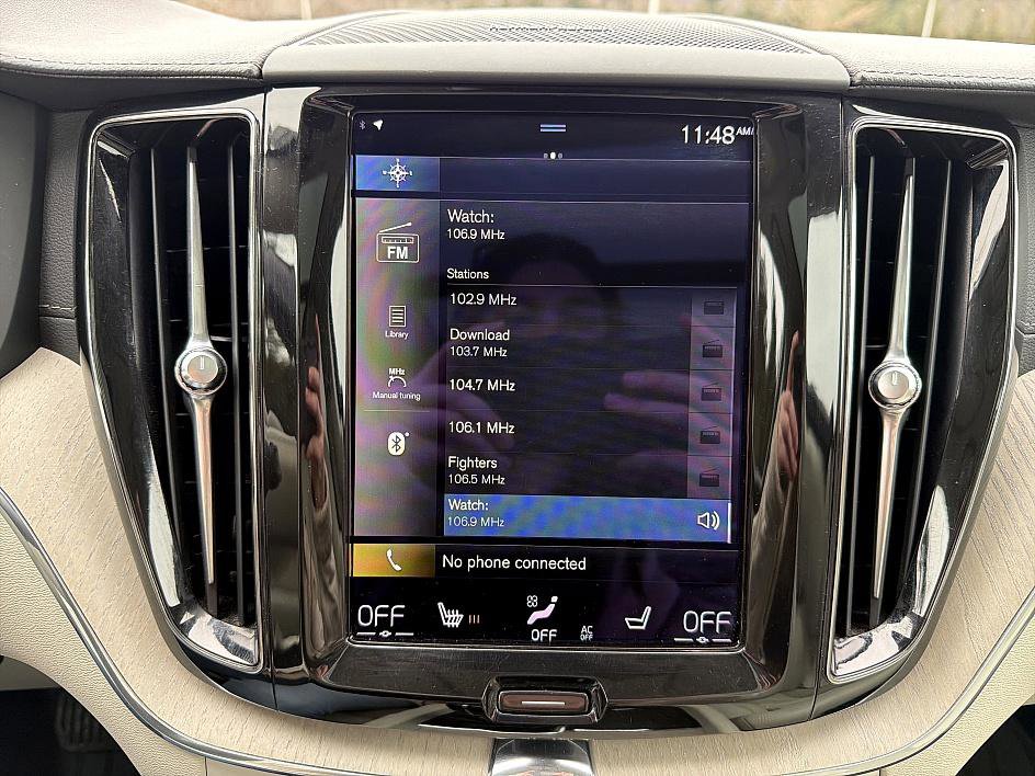 Used 2021 Volvo XC60 T6 Inscription image 17