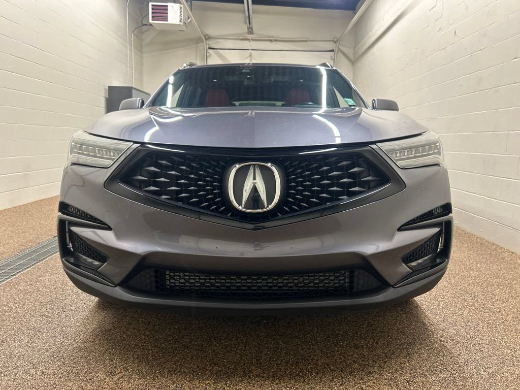 Used 2021 Acura RDX A-Spec AWD/4WD image 6