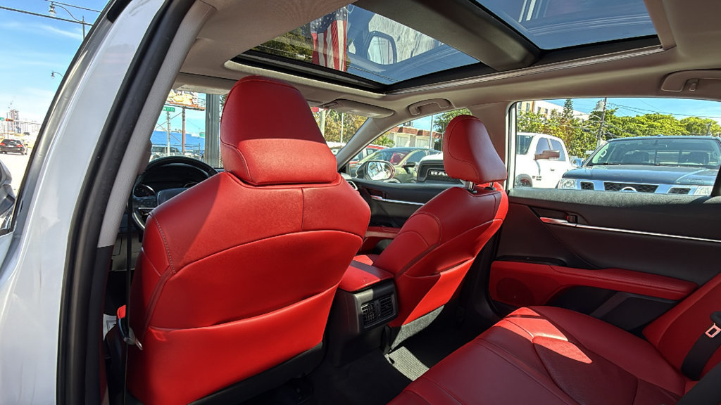 Used 2019 Toyota Camry XSE FWD image 26