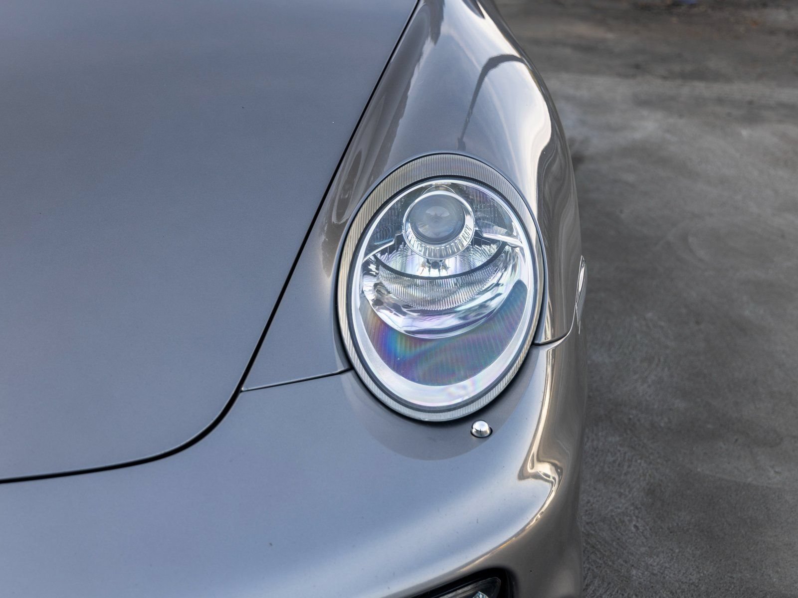 Used 2008 Porsche 911 Turbo AWD/4WD image 19