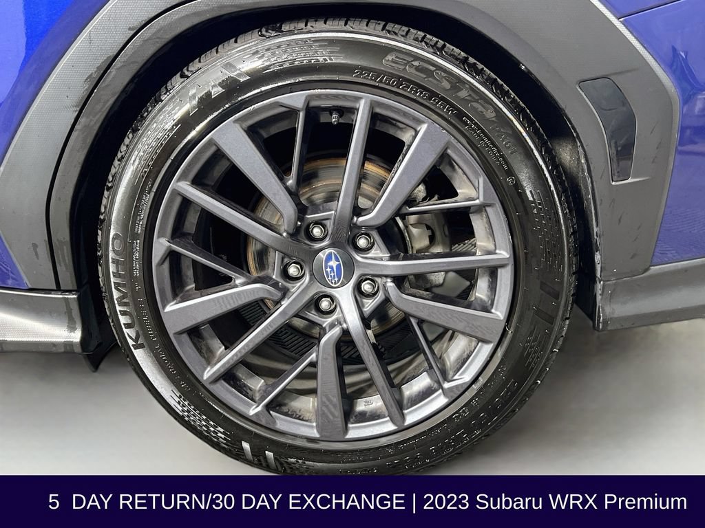 Used 2023 Subaru WRX Premium AWD/4WD image 37