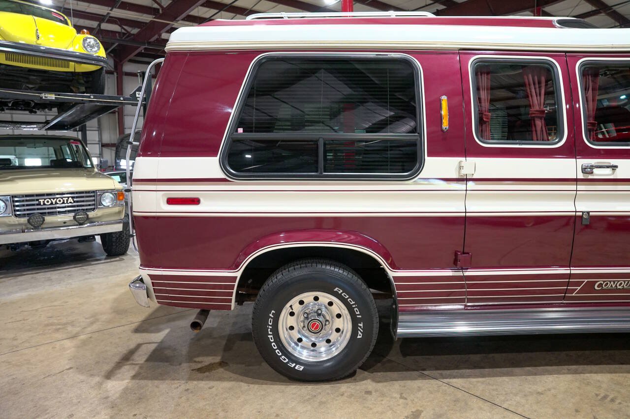 Used 1987 Ford E-150 and Econoline 150 RWD image 9