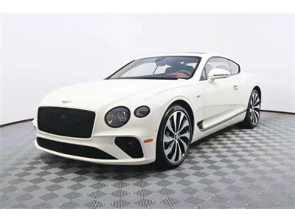 Certified 2024 Bentley Continental GT V8 AWD/4WD image 1