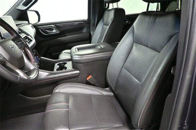 Certified 2022 Chevrolet Suburban RST w/ Sport Performance Package image 11