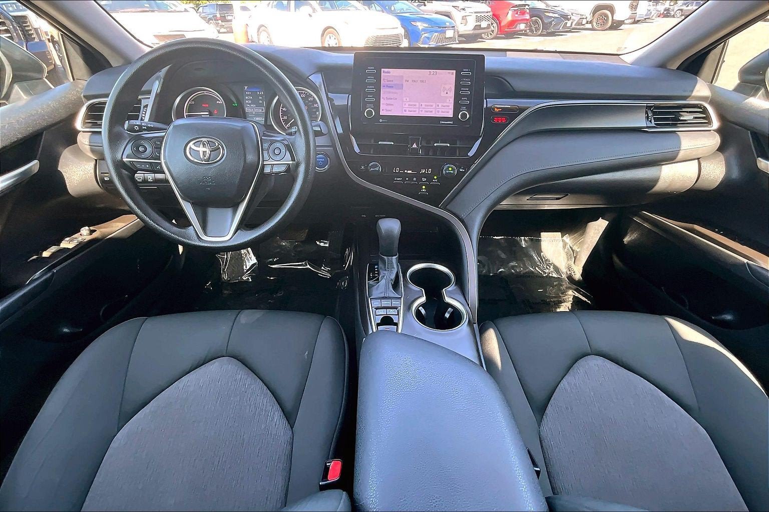 Used 2023 Toyota Camry LE FWD image 14