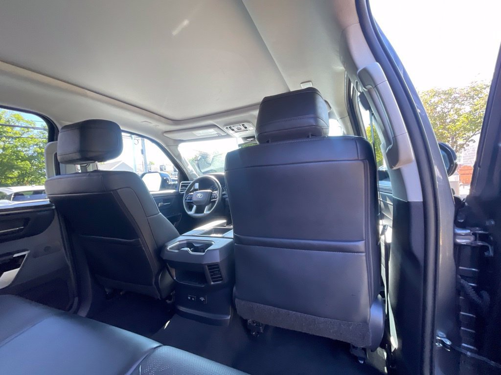 Used 2023 Toyota Tundra Limited AWD/4WD image 21