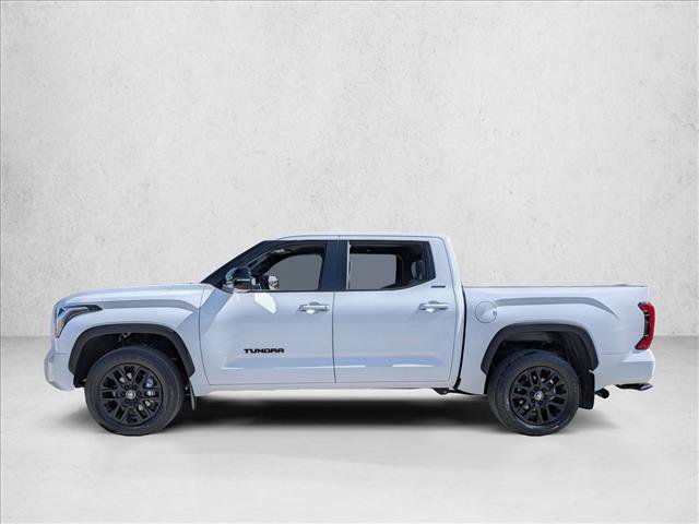 Used 2026 Toyota Tundra Limited w/ Nightshade Package AWD/4WD image 9