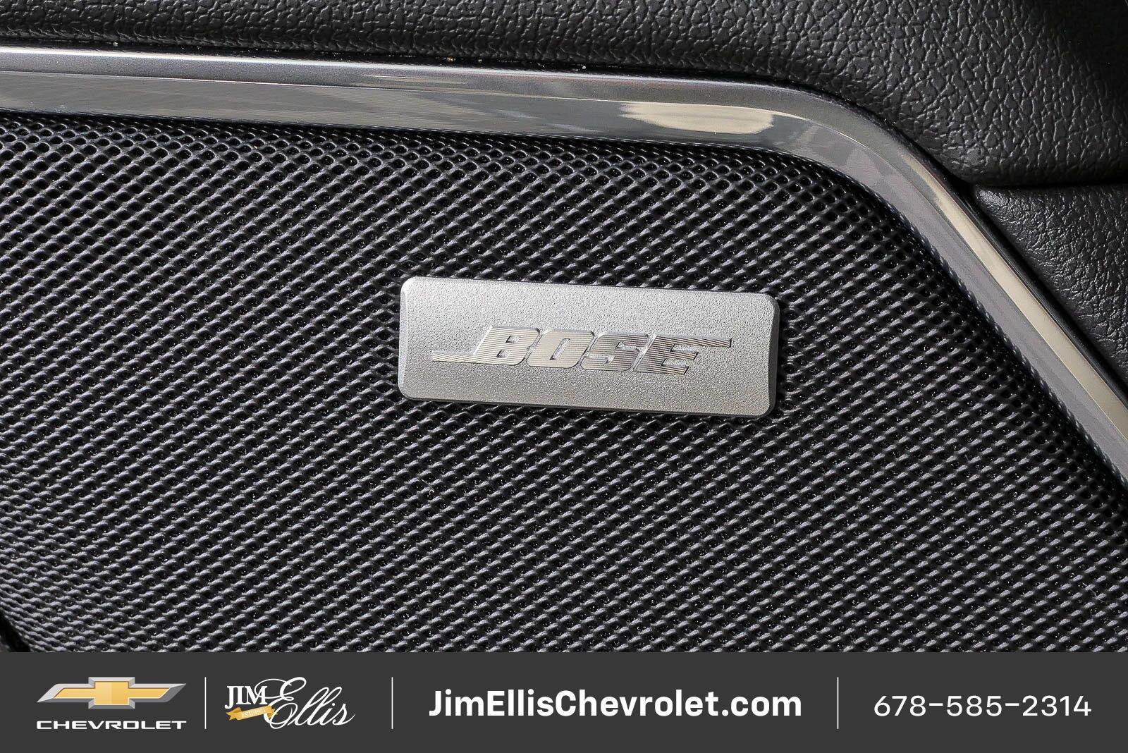 Certified 2024 Chevrolet Silverado 2500 LTZ w/ LTZ Convenience Package AWD/4WD image 7