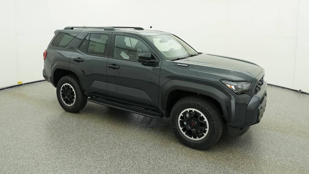 New 2026 Toyota 4Runner 4WD image 12