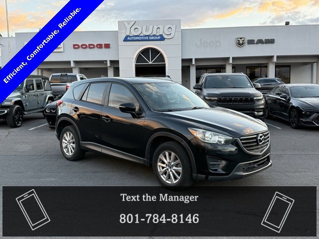 Used 2016 MAZDA CX-5 Sport