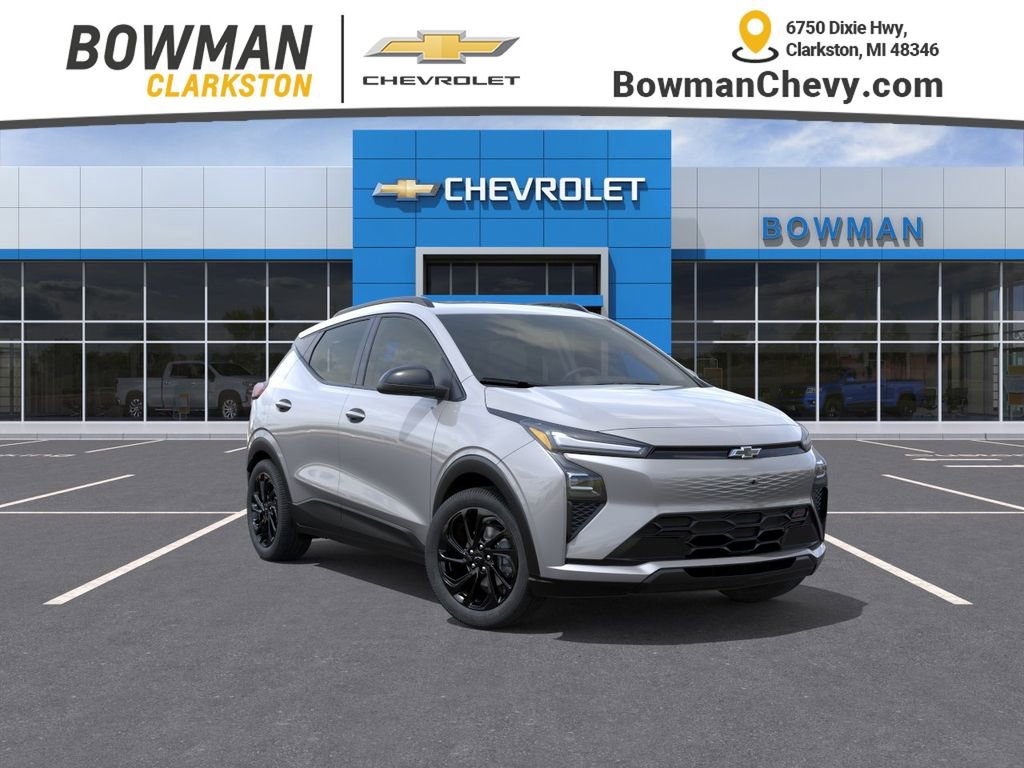 New 2027 Chevrolet Bolt RS w/ Technology Package FWD image 1