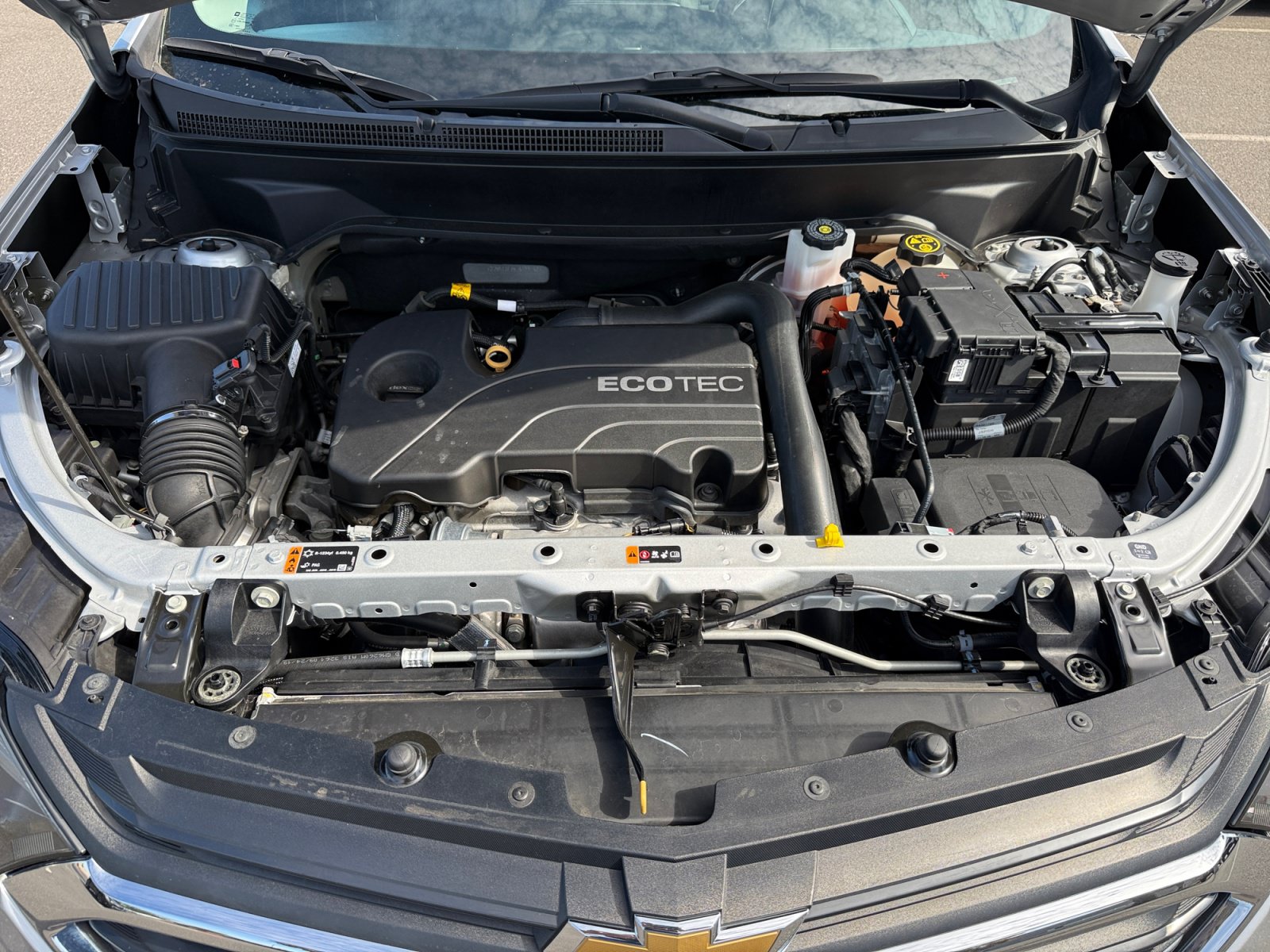 Used 2020 Chevrolet Equinox LT FWD image 20