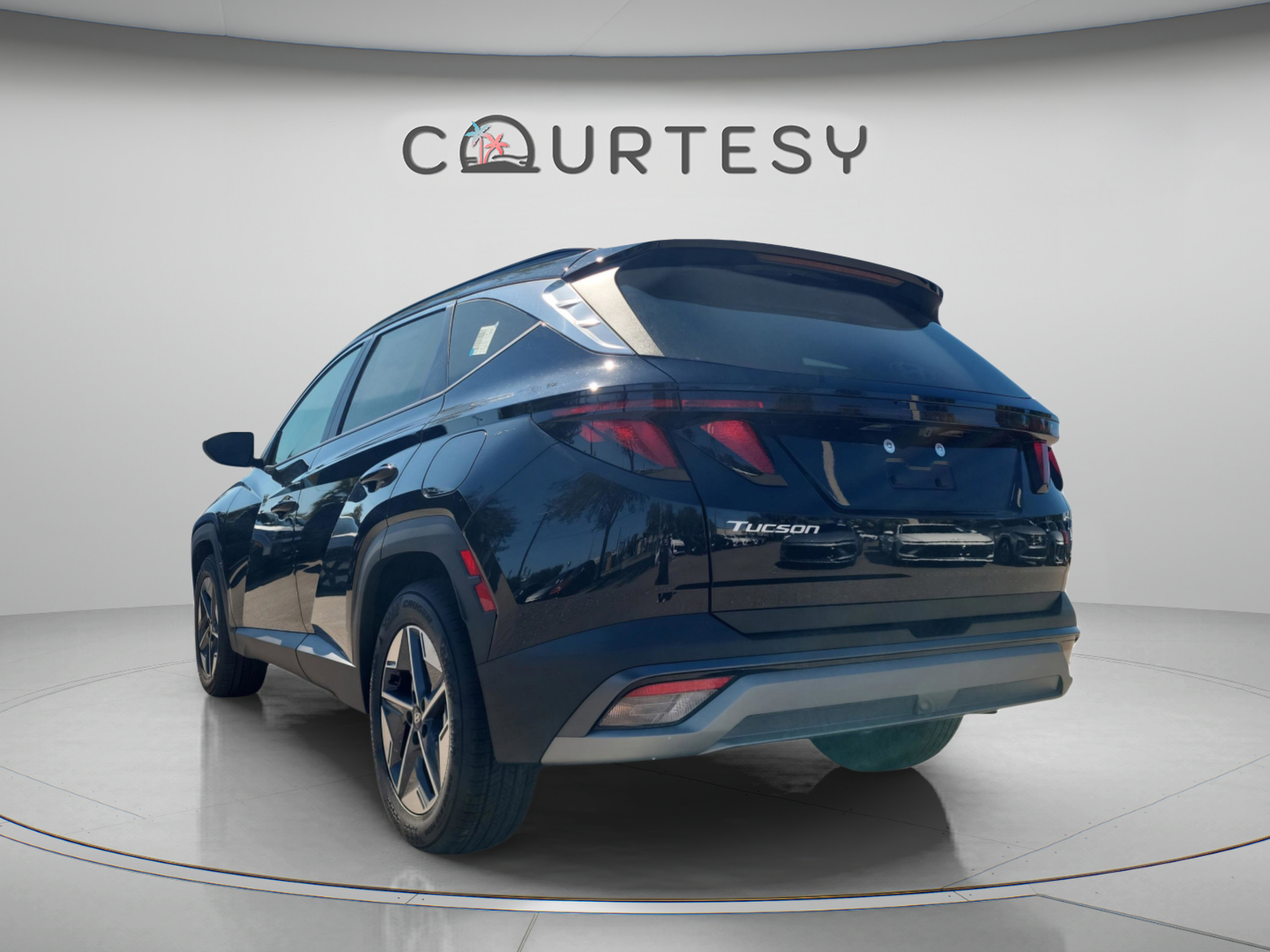 New 2026 Hyundai Tucson SEL
