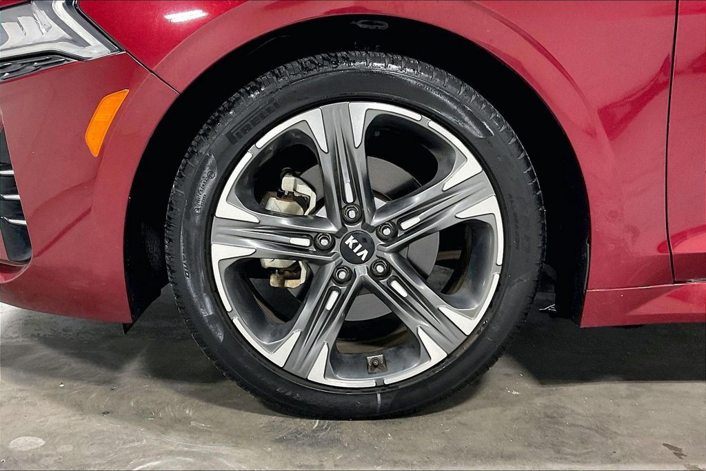 Used 2021 Kia K5 EX w/ EX Premium Package FWD image 10