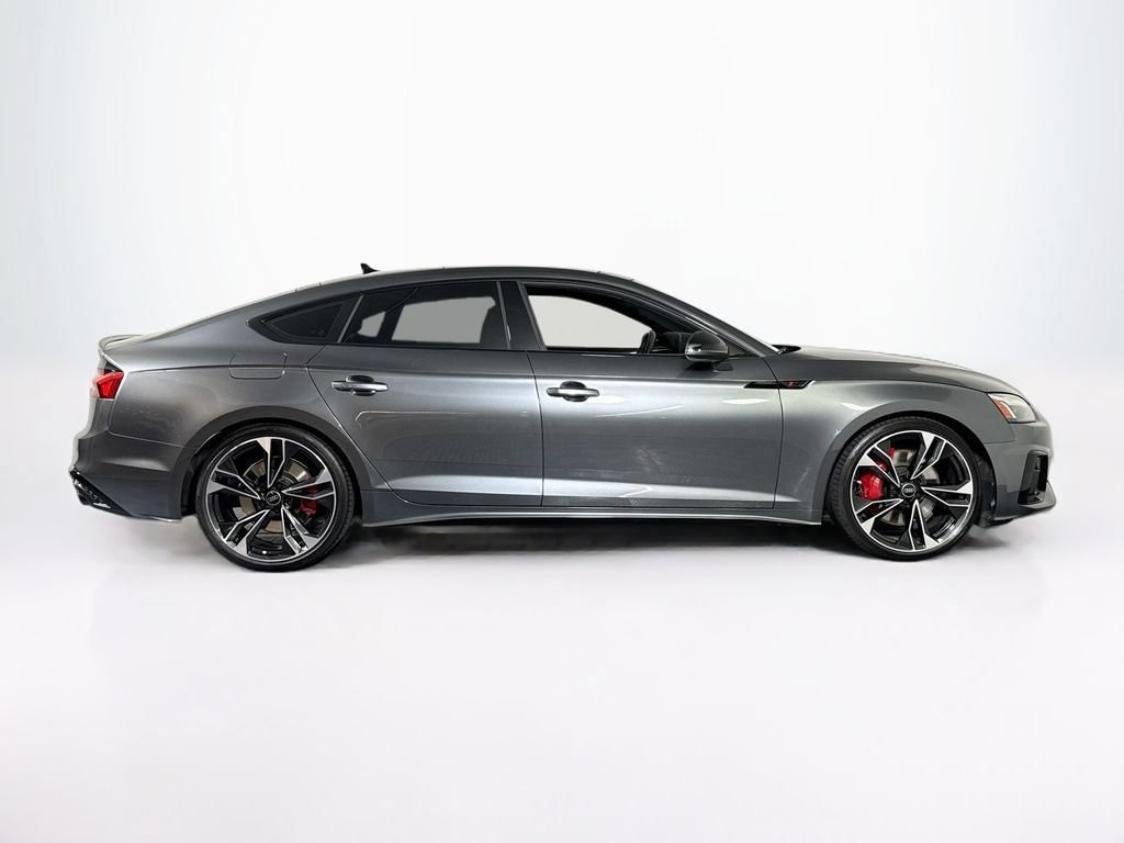 Used 2023 Audi S5 Premium Plus AWD/4WD image 6