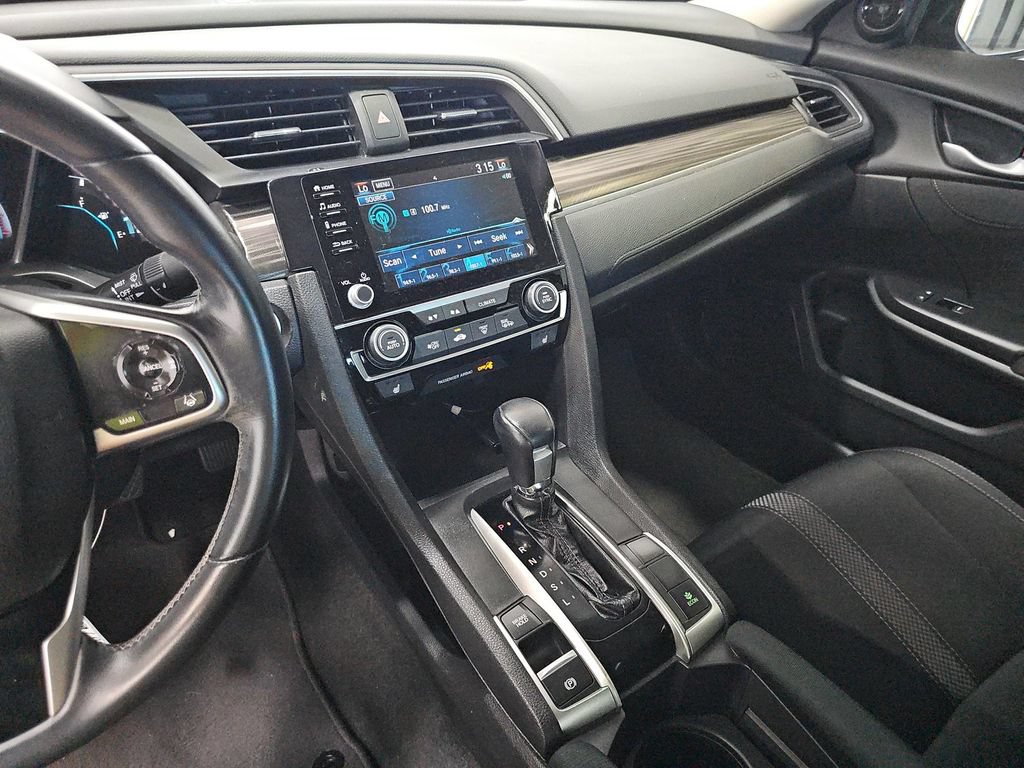 Used 2019 Honda Civic EX image 8