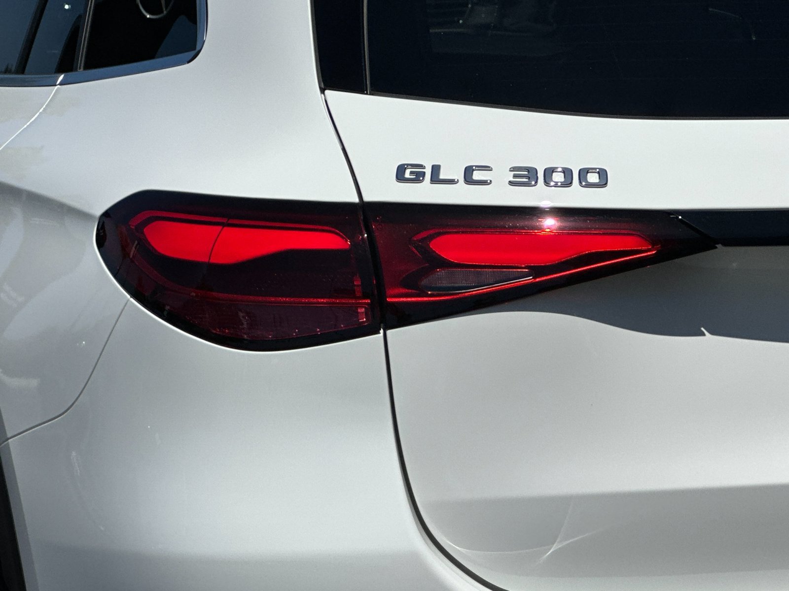 Certified 2026 Mercedes-Benz GLC 300 4MATIC image 33