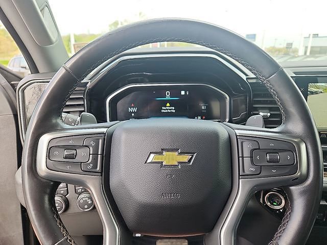 Certified 2022 Chevrolet Silverado 1500 LT AWD/4WD image 18