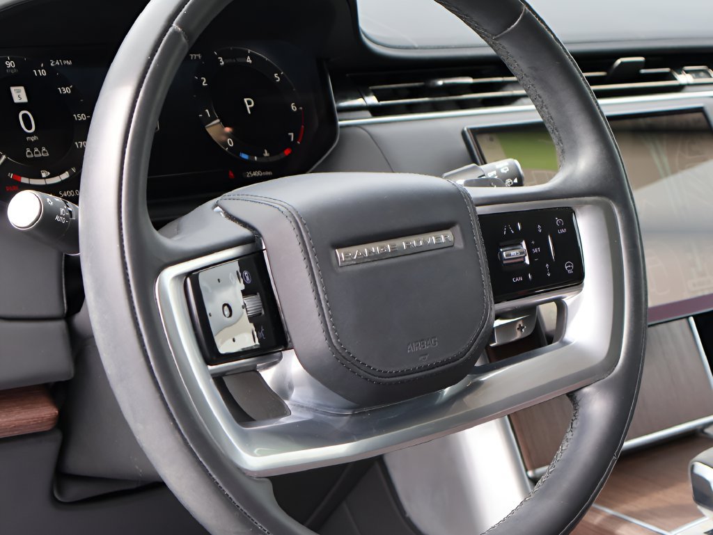 Certified 2024 Land Rover Range Rover SE AWD/4WD image 18
