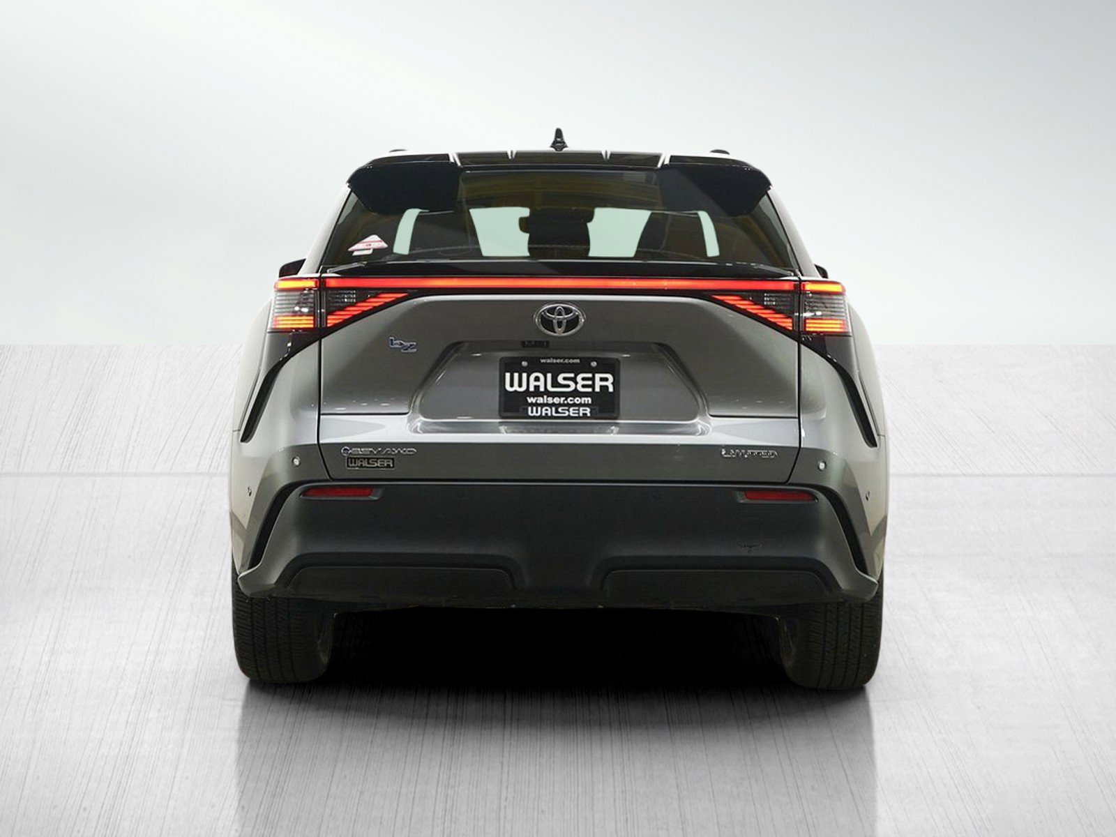 Certified 2026 Toyota bZ AWD/4WD image 4