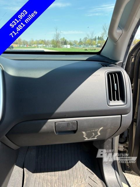 Used 2022 Chevrolet Colorado ZR2 w/ ZR2 Dusk Special Edition AWD/4WD image 34