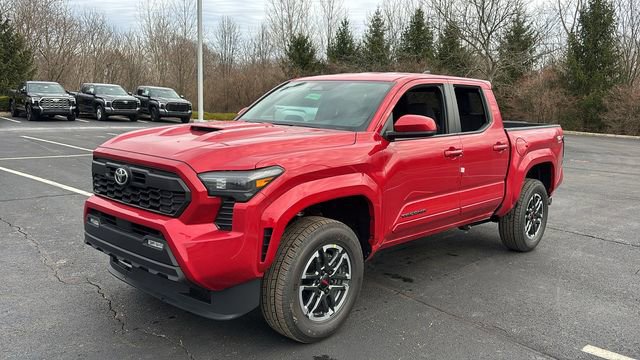 New 2026 Toyota Tacoma TRD Sport image 2