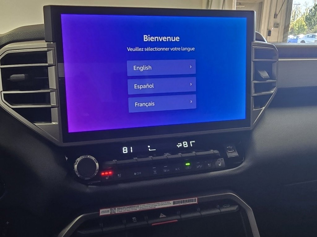 New 2026 Toyota Tundra Limited image 29