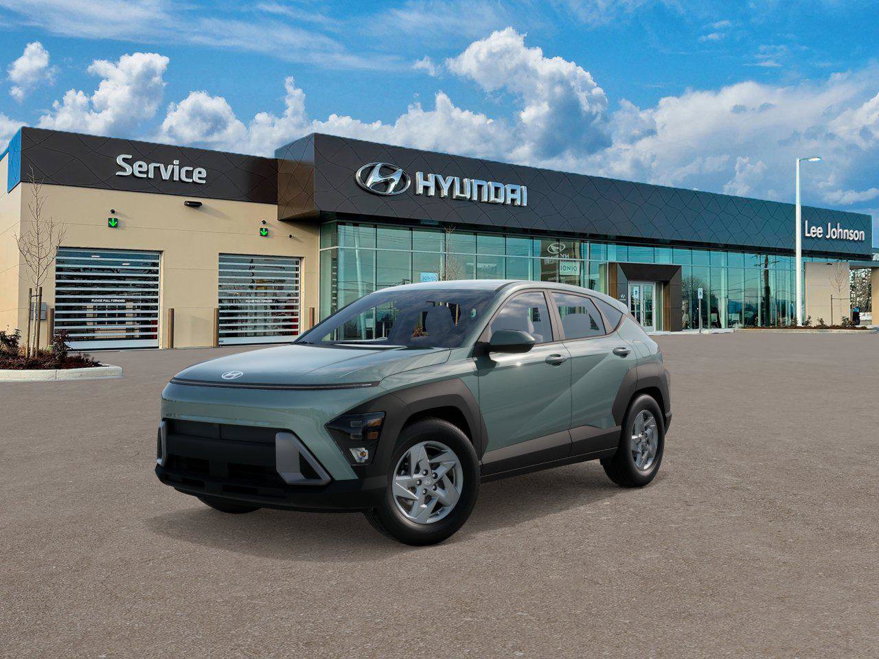 New 2026 Hyundai Kona SE