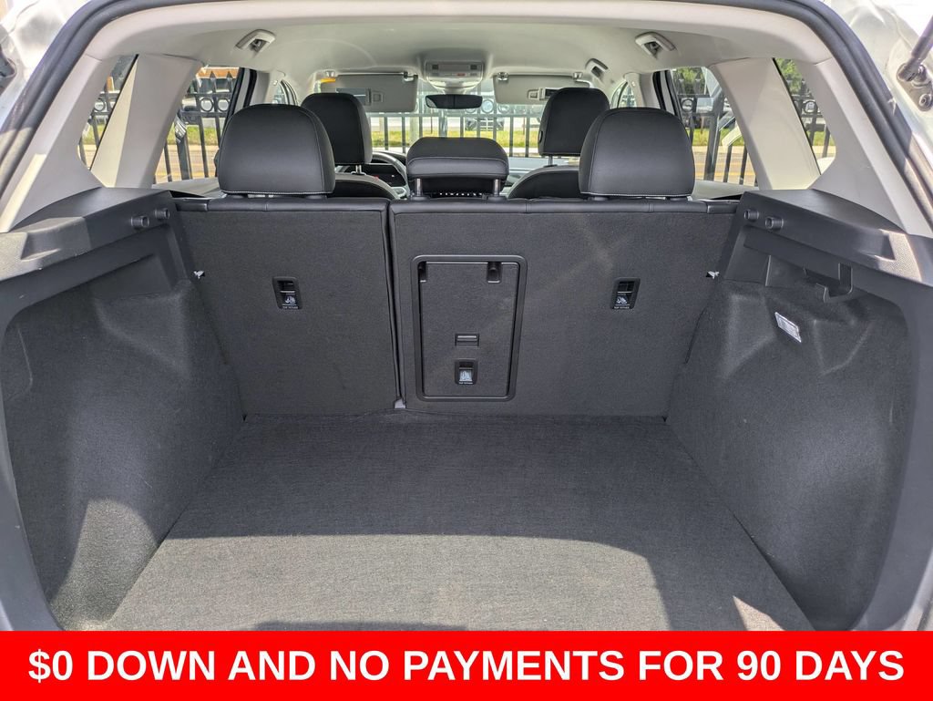 Used 2025 Volkswagen Taos SE AWD/4WD image 28
