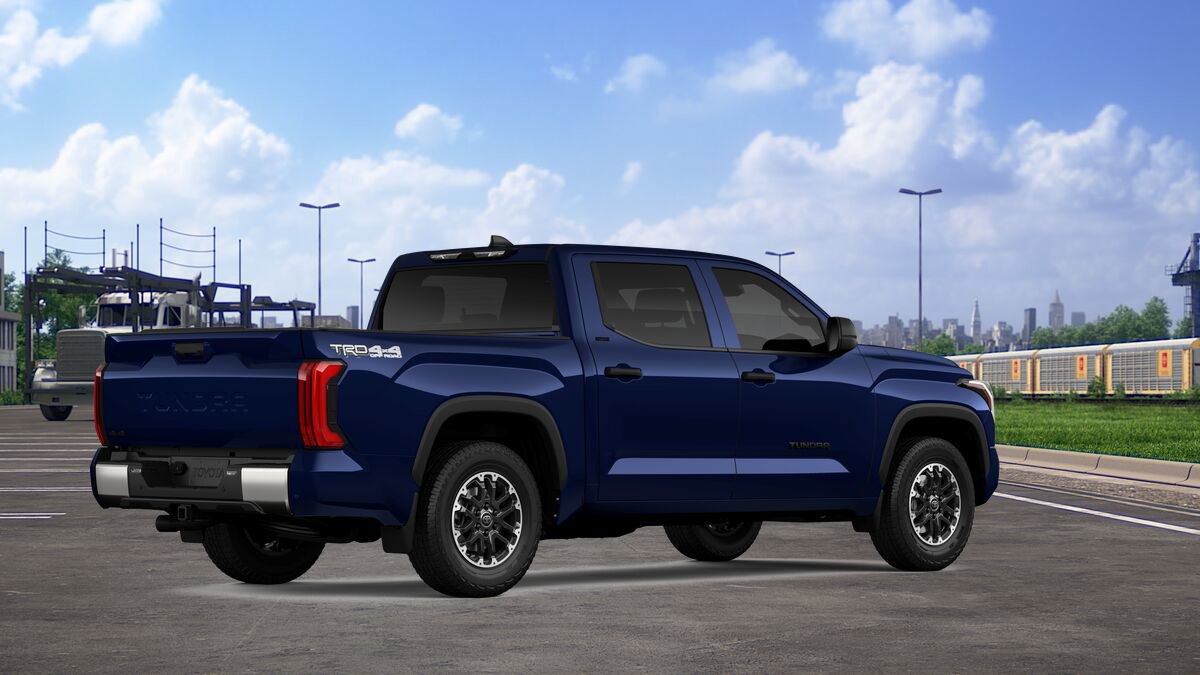 New 2026 Toyota Tundra SR5 image 10