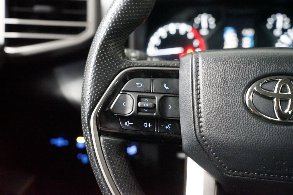 Used 2024 Toyota Tundra SR5 w/ SR5 Premium Package image 15