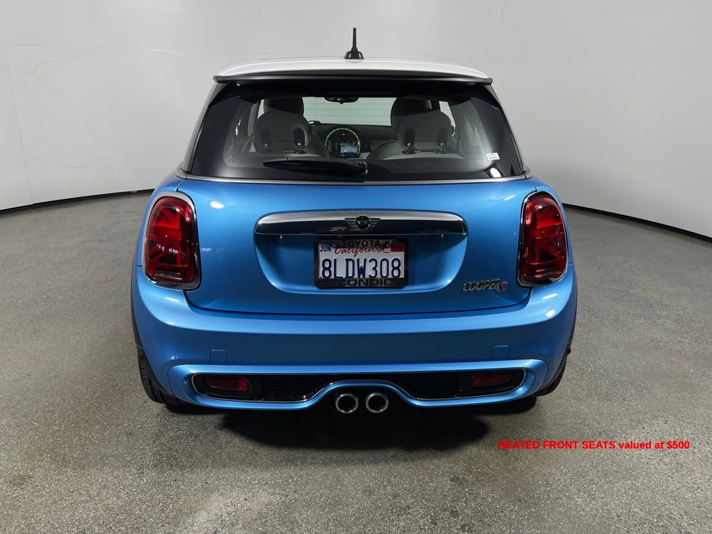 Used 2019 MINI Cooper S w/ Driver Assistance Package image 4