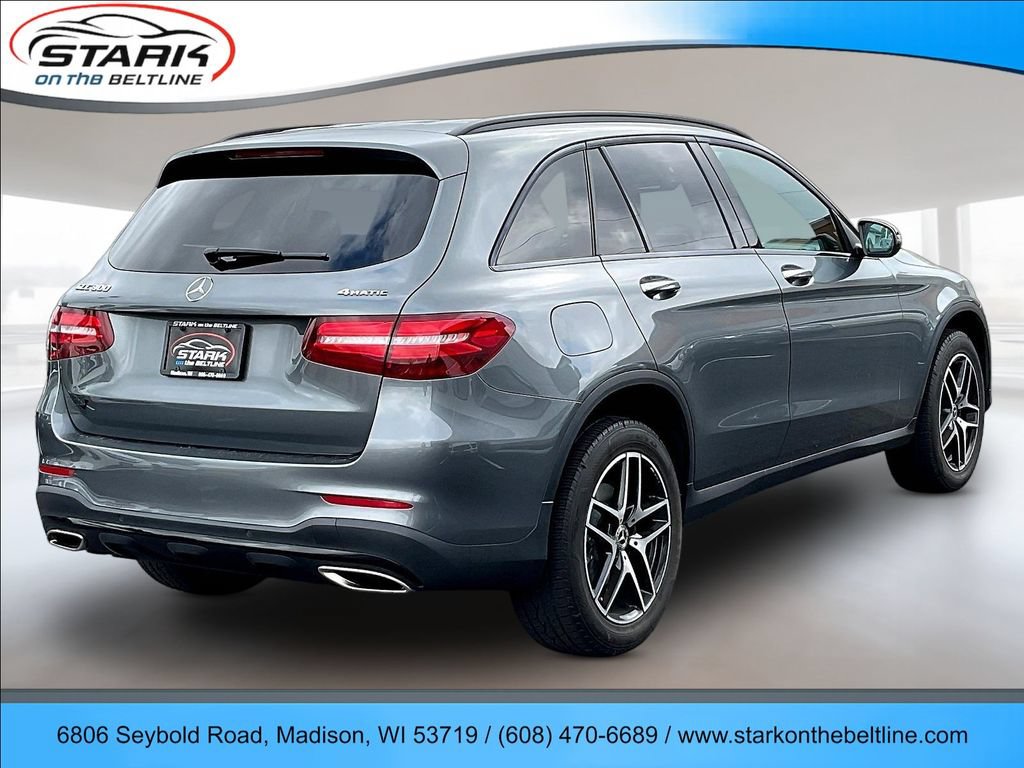 Used 2019 Mercedes-Benz GLC 300 4MATIC image 6