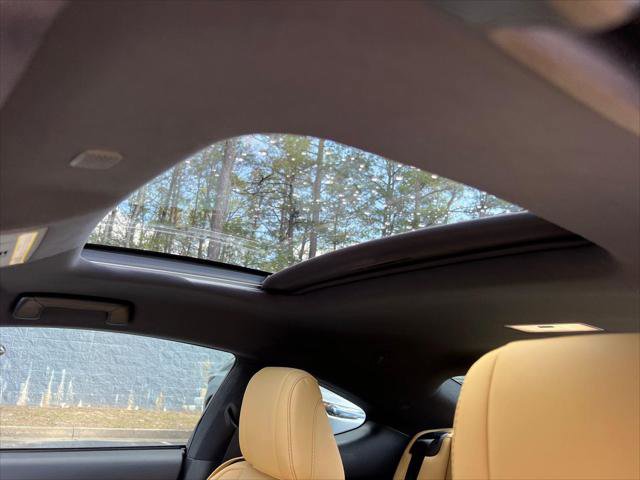 Certified 2022 Lexus RC 350 w/ Premium Package image 28