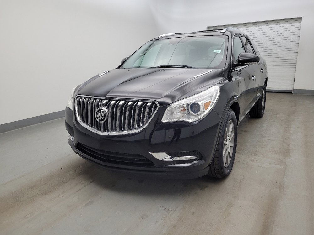 Used 2017 Buick Enclave Leather w/ Trailering Package image 15