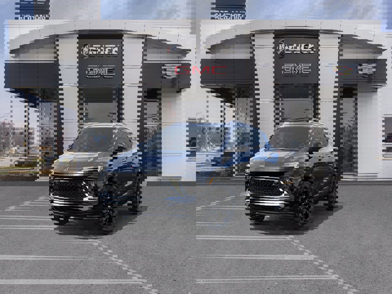 New 2026 Buick Encore GX Sport Touring w/ Advanced Technology Package image 8