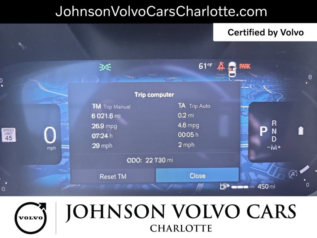 Certified 2025 Volvo XC60 B5 Core AWD/4WD image 19
