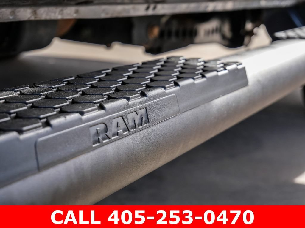 Used 2023 RAM 3500 Tradesman AWD/4WD image 17