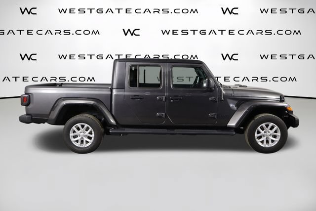 Used 2023 Jeep Gladiator Sport AWD/4WD image 47