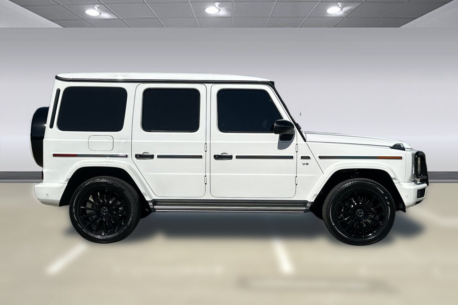 Certified 2022 Mercedes-Benz G 550 image 7